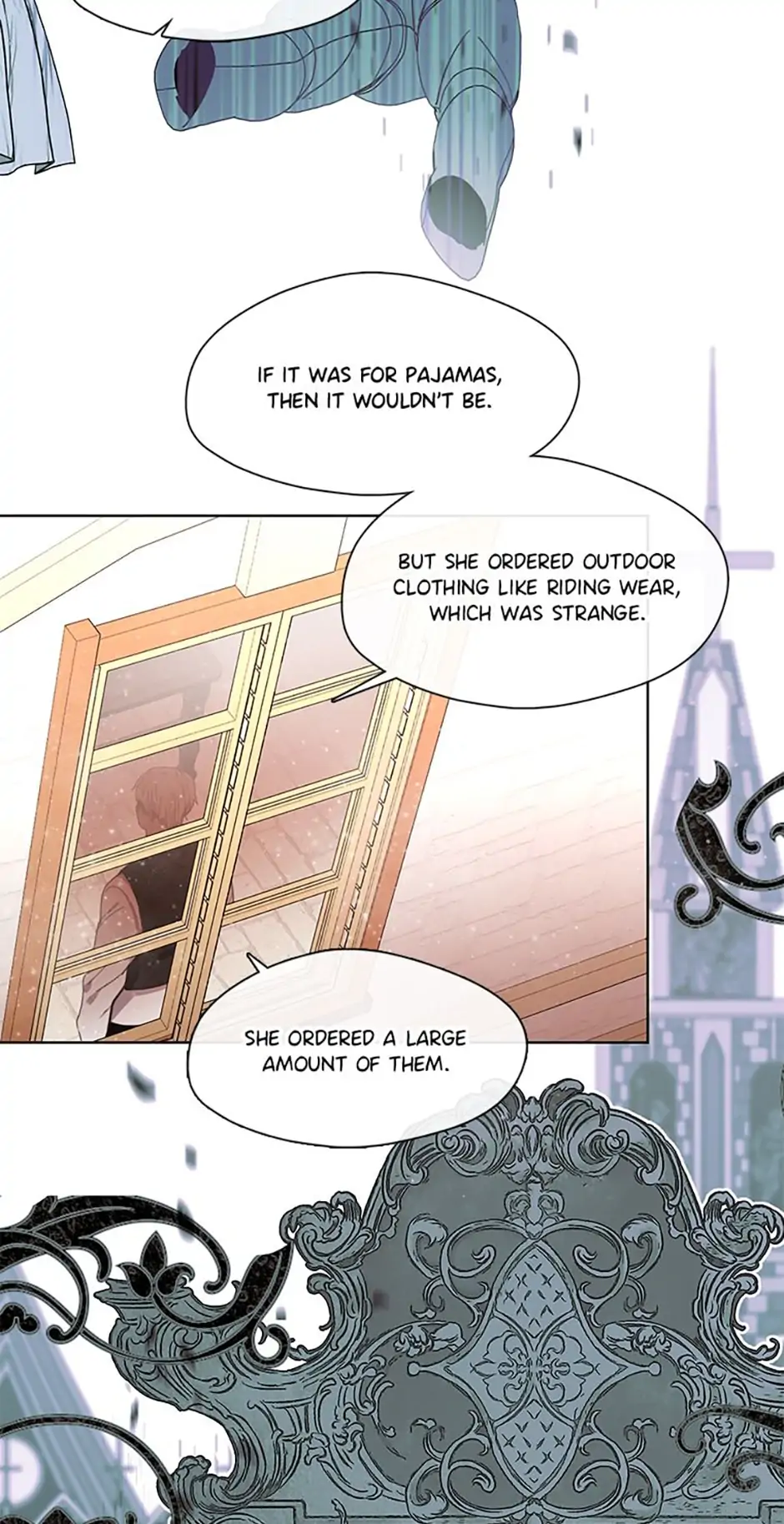 Devoted to Diamond Chapter 63 - page 22